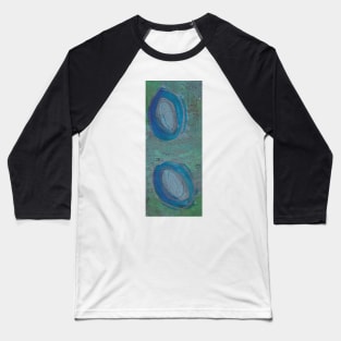 Blue-ringed Baseball T-Shirt